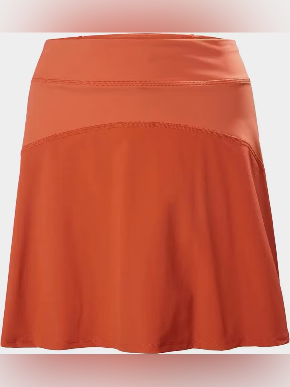 Helly Hansen A-Line Active Skirt in Orange